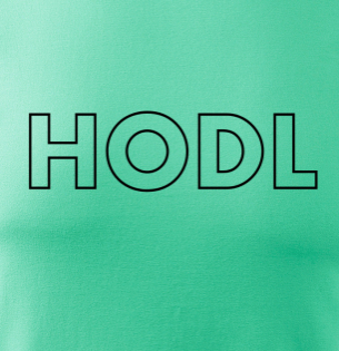 Tričko HODL